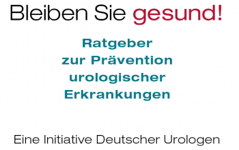 Prävention in der Urologie: Vorbeugen ist besser als heilen