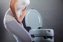 Häufiges Wasserlassen am Tage: Symptom einer überaktive Blase
