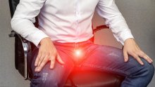 Beschwerden und Symptome einer Prostatavergrößerung