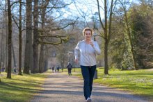 Körperliche Aktivität reduziert Harninkontinenz bei Frauen