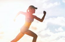 Inkontinenz durch Leistungssport - insbesondere Frauen sind betroffen