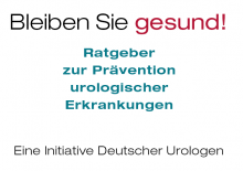 Prävention in der Urologie: Vorbeugen ist besser als heilen